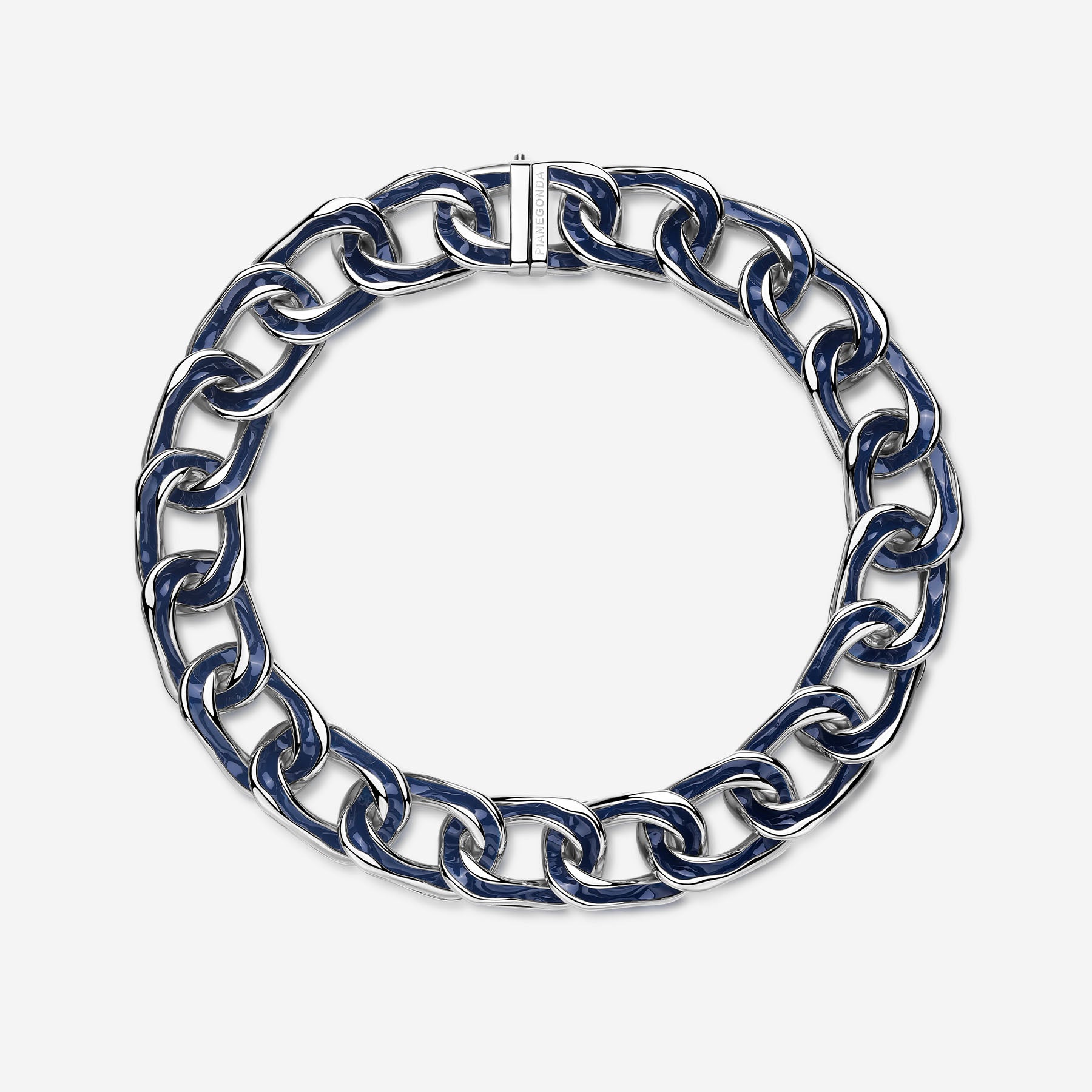 Pianegonda Collier a catena - AMATUM - Argento 925‰