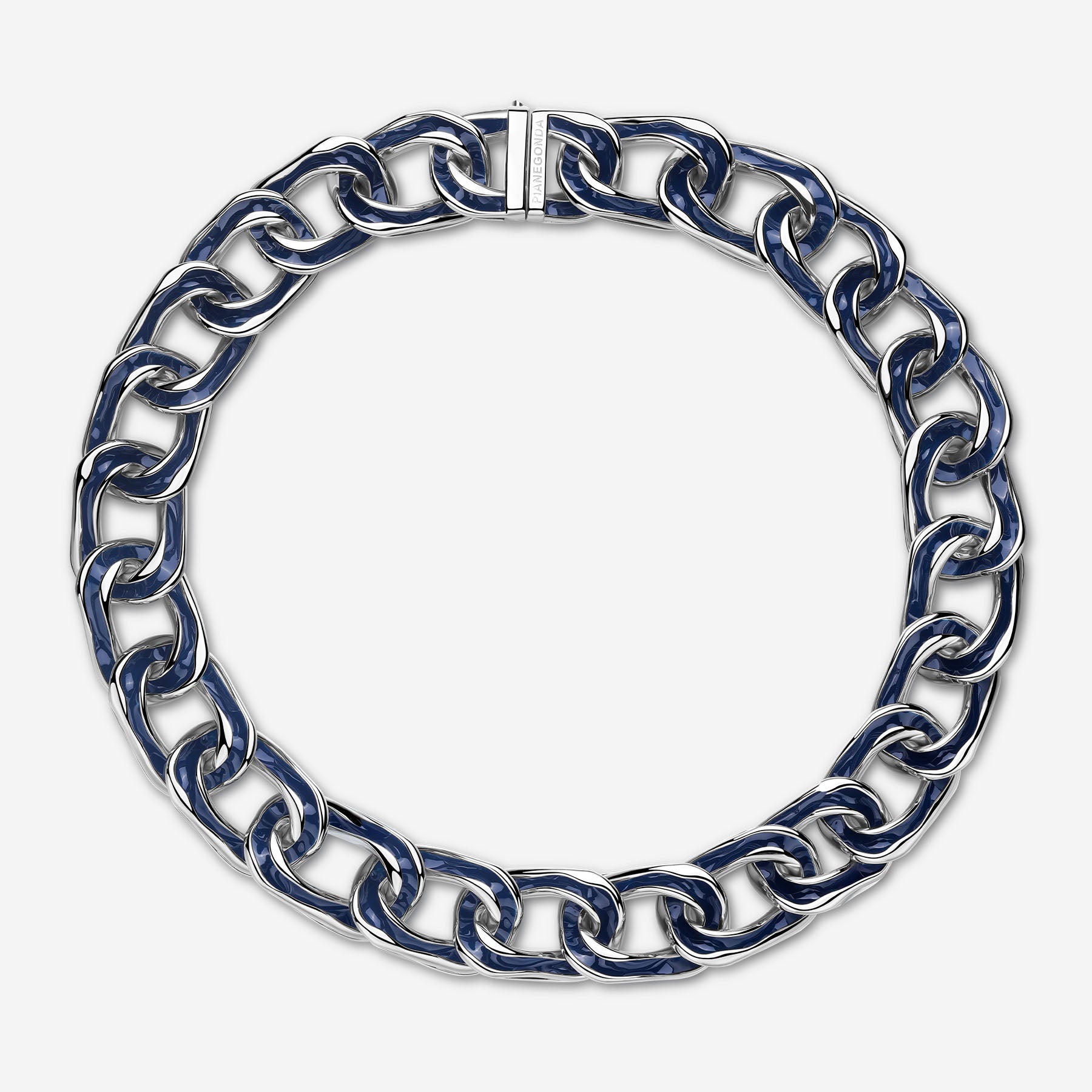 Pianegonda Collier a catena - AMATUM - Argento 925‰