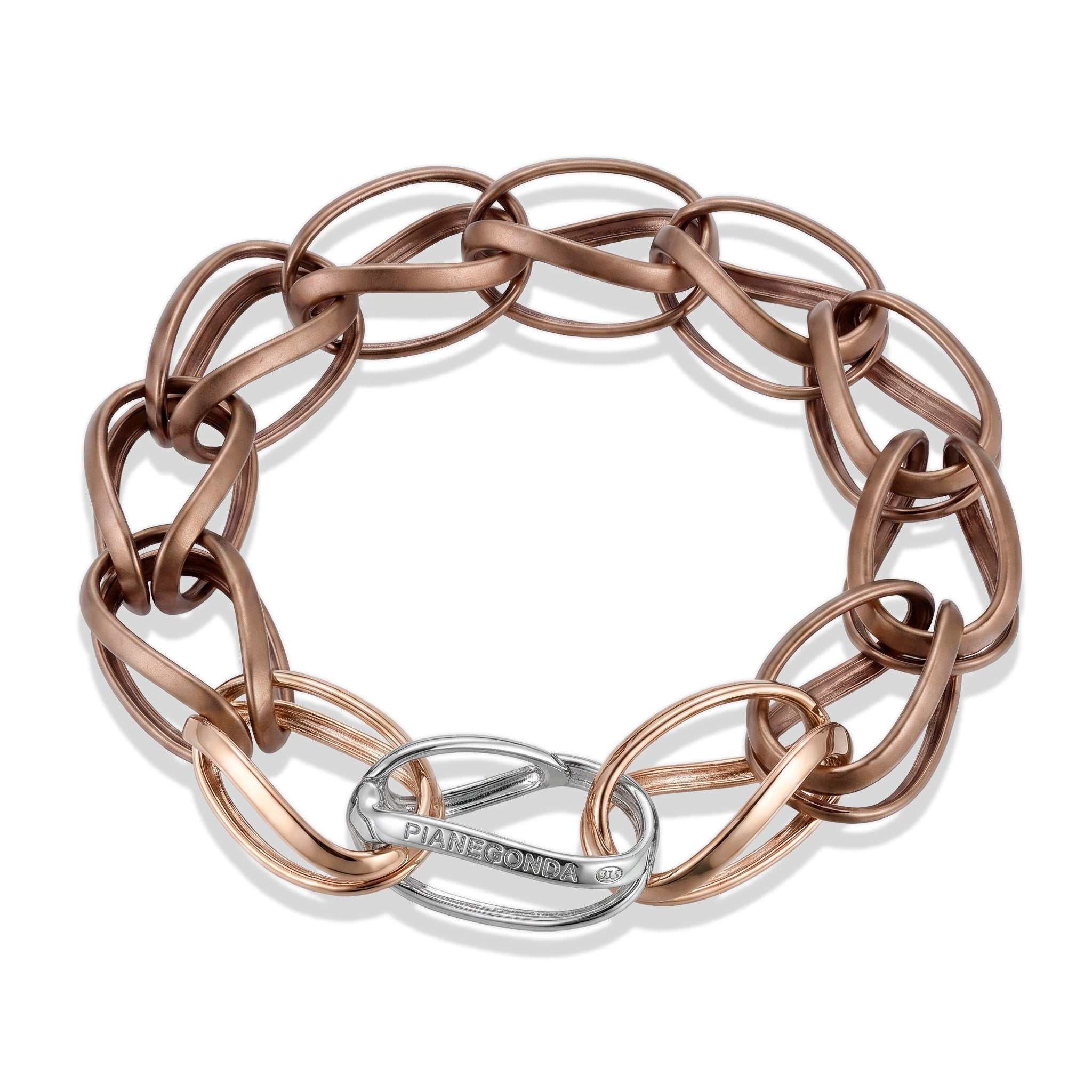 Pianegonda Bracciale a catena - Vista 3