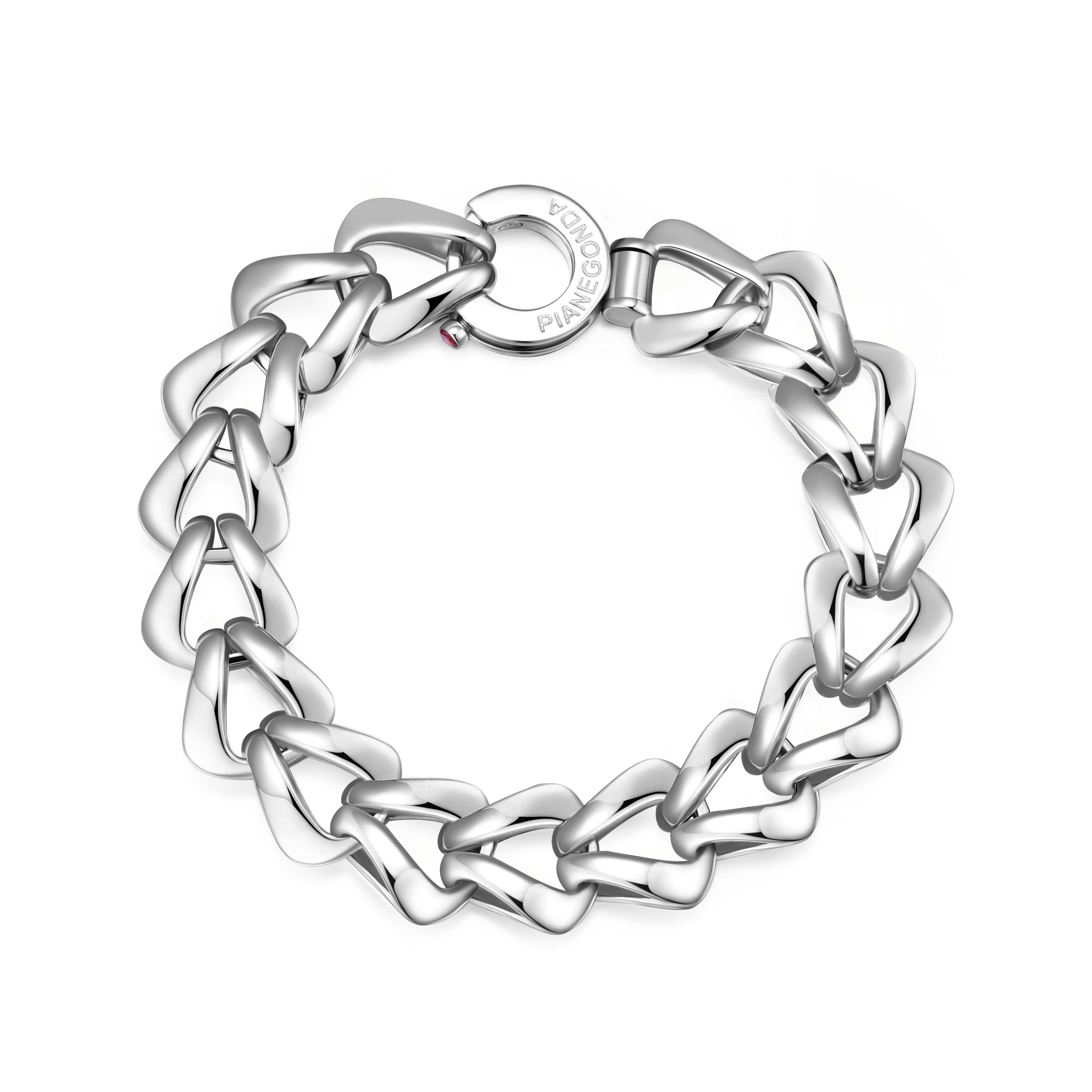 Pianegonda Bracciale a catena - Vista 5