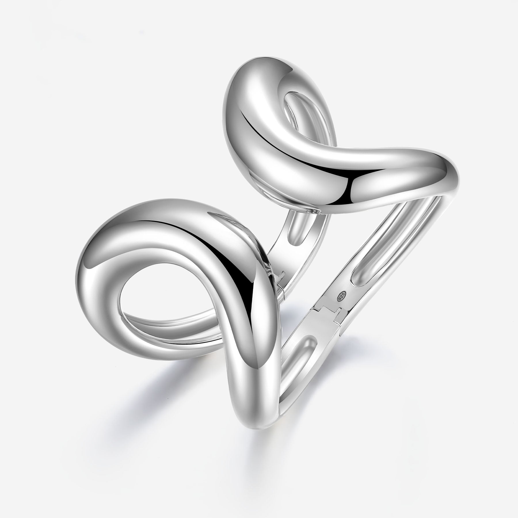 Pianegonda Bracciale rigido - TECUM - Argento 925‰