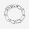 Pianegonda Bracciale a catena - TECUM - Argento 925‰