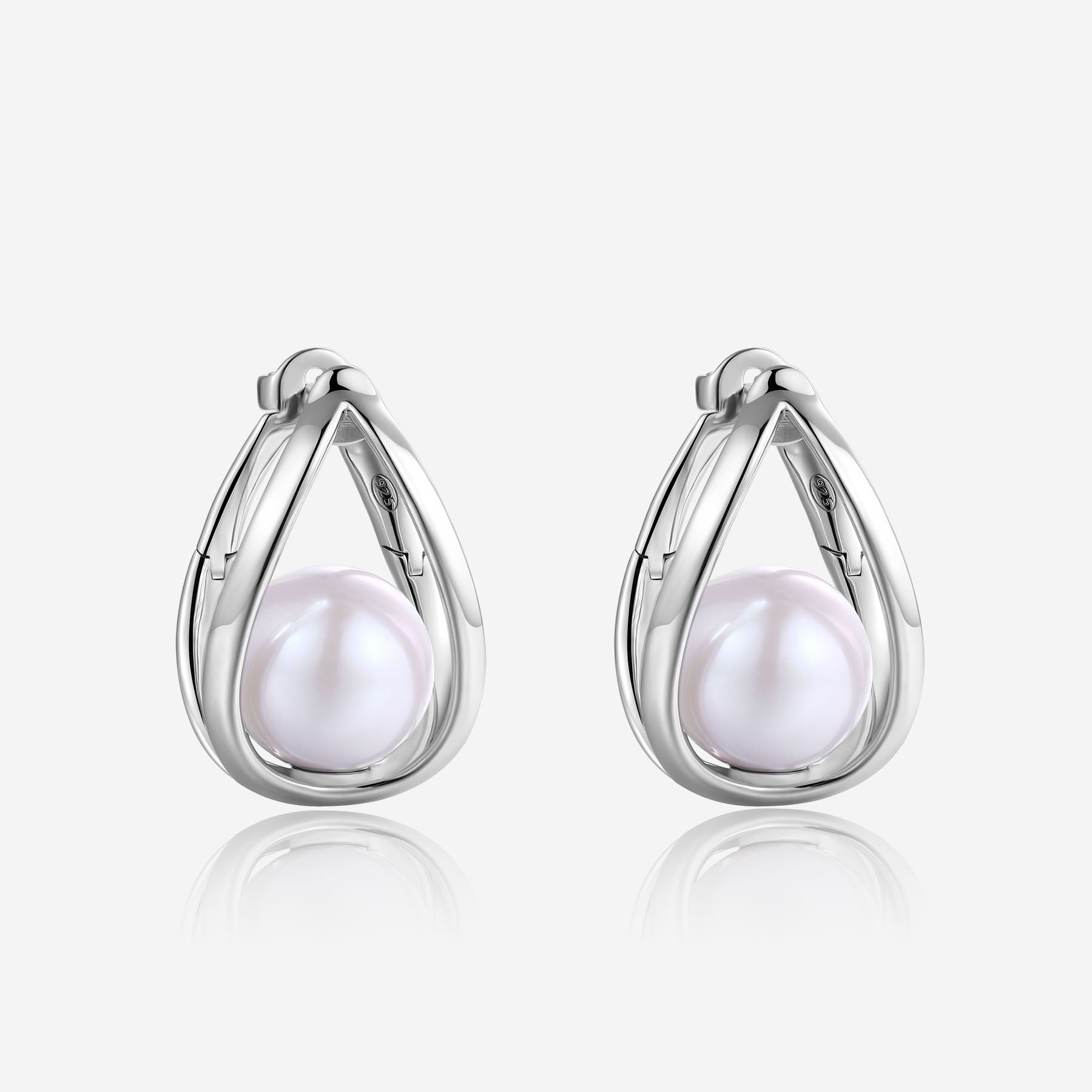 Pianegonda Orecchini a goccia - TECUM - Argento 925‰