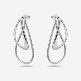 Pianegonda Orecchini pendenti - TECUM - Argento 925‰