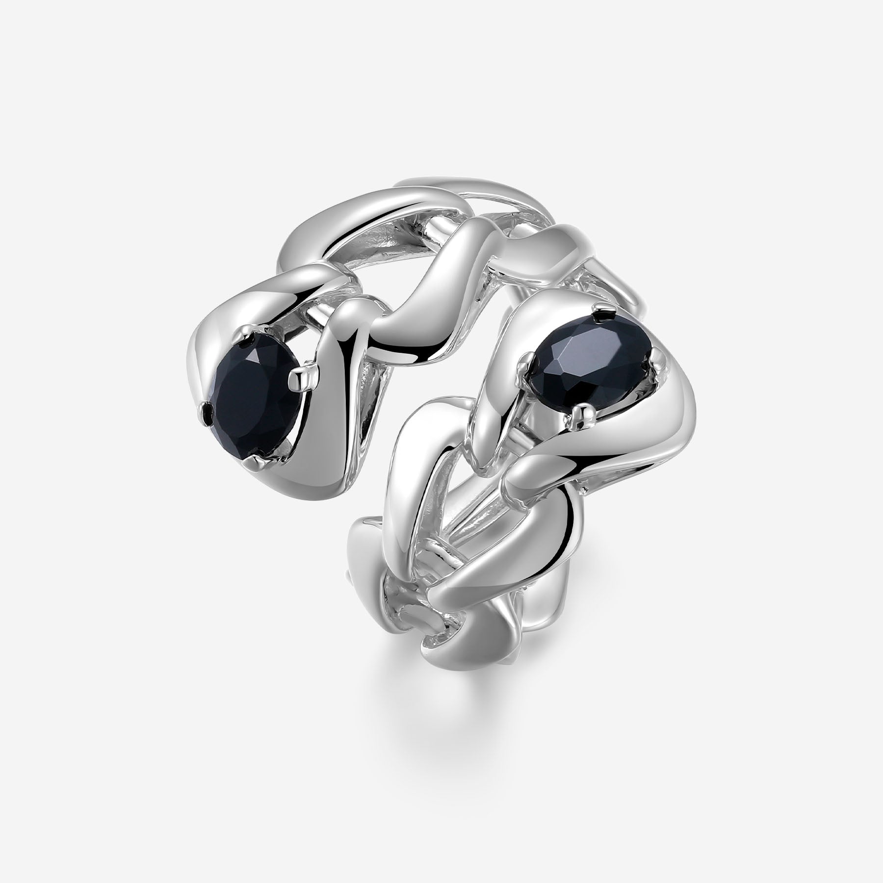 Pianegonda Anello contrariè - TECUM - Argento 925‰