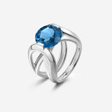 Pianegonda Anello - TECUM - Argento 925‰