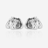 Pianegonda Orecchini a lobo - CONVERSUS - Argento 925‰