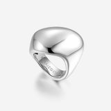 Pianegonda Anello a fascia larga - CONVERSUS - Argento 925‰