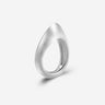 Pianegonda Anello a fascia sottile - CONVERSUS - Argento 925‰