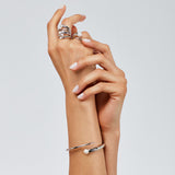 Pianegonda Bracciale con perla naturale - Vista 4