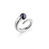 Pianegonda Anello con perla naturale - Vista 4