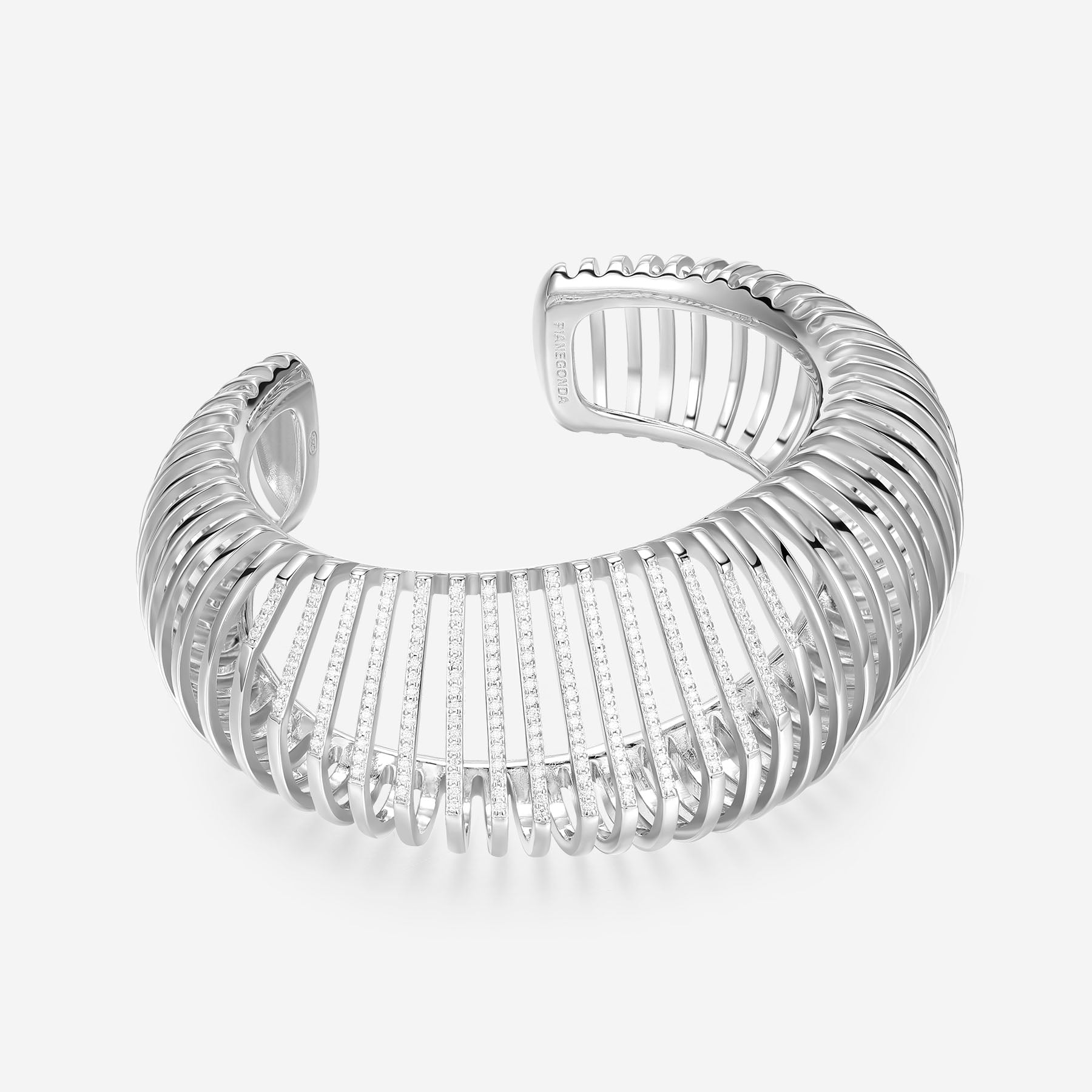Pianegonda Bracciale bangle - Vista 2