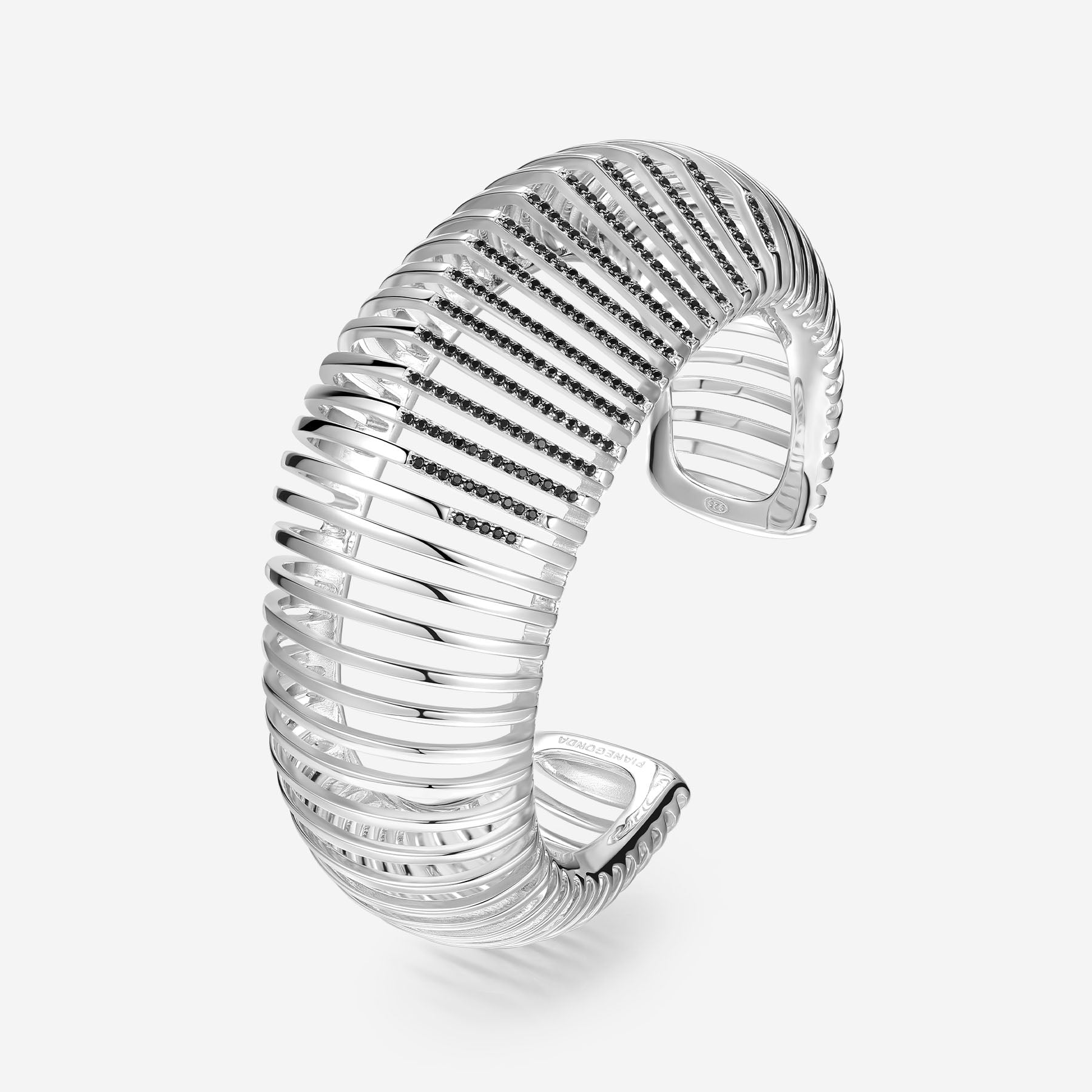 Pianegonda Bracciale bangle - DORIFORA - Argento 925‰