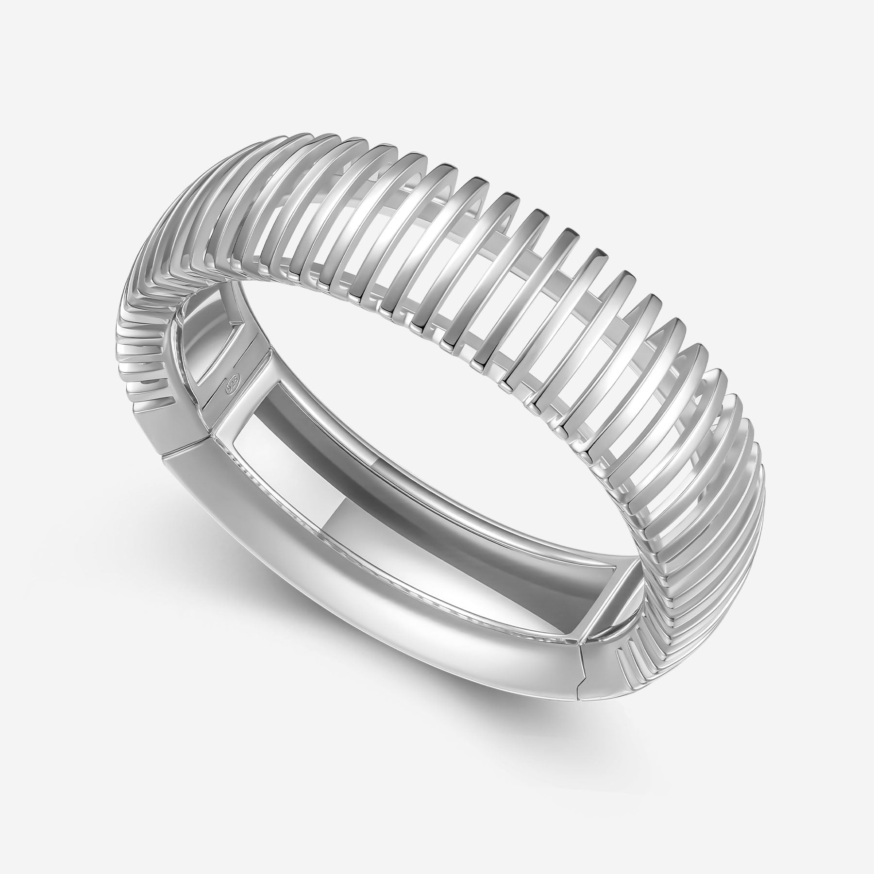 Pianegonda Bracciale bangle apribile - DORIFORA - Argento 925‰
