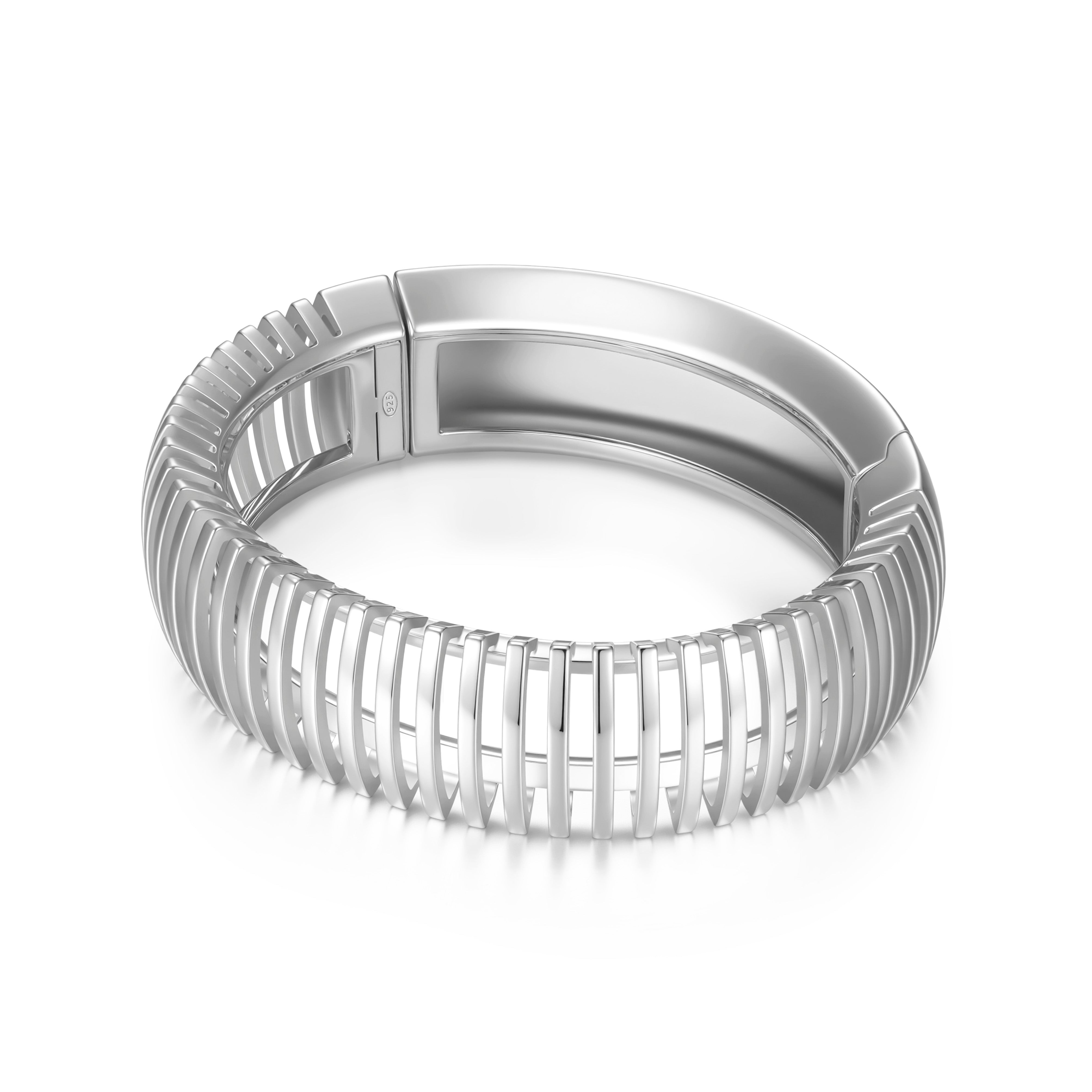 Pianegonda Bracciale bangle apribile - Vista 5