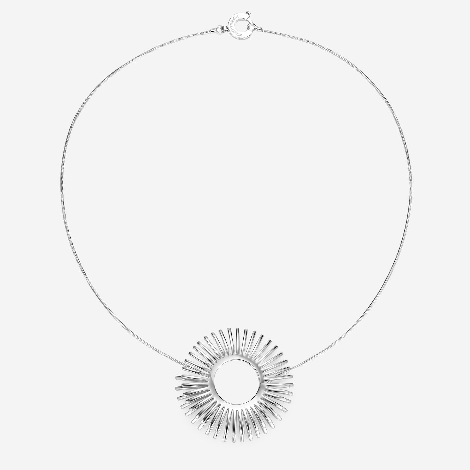 Pianegonda Collana corta - DORIFORA - Argento 925‰