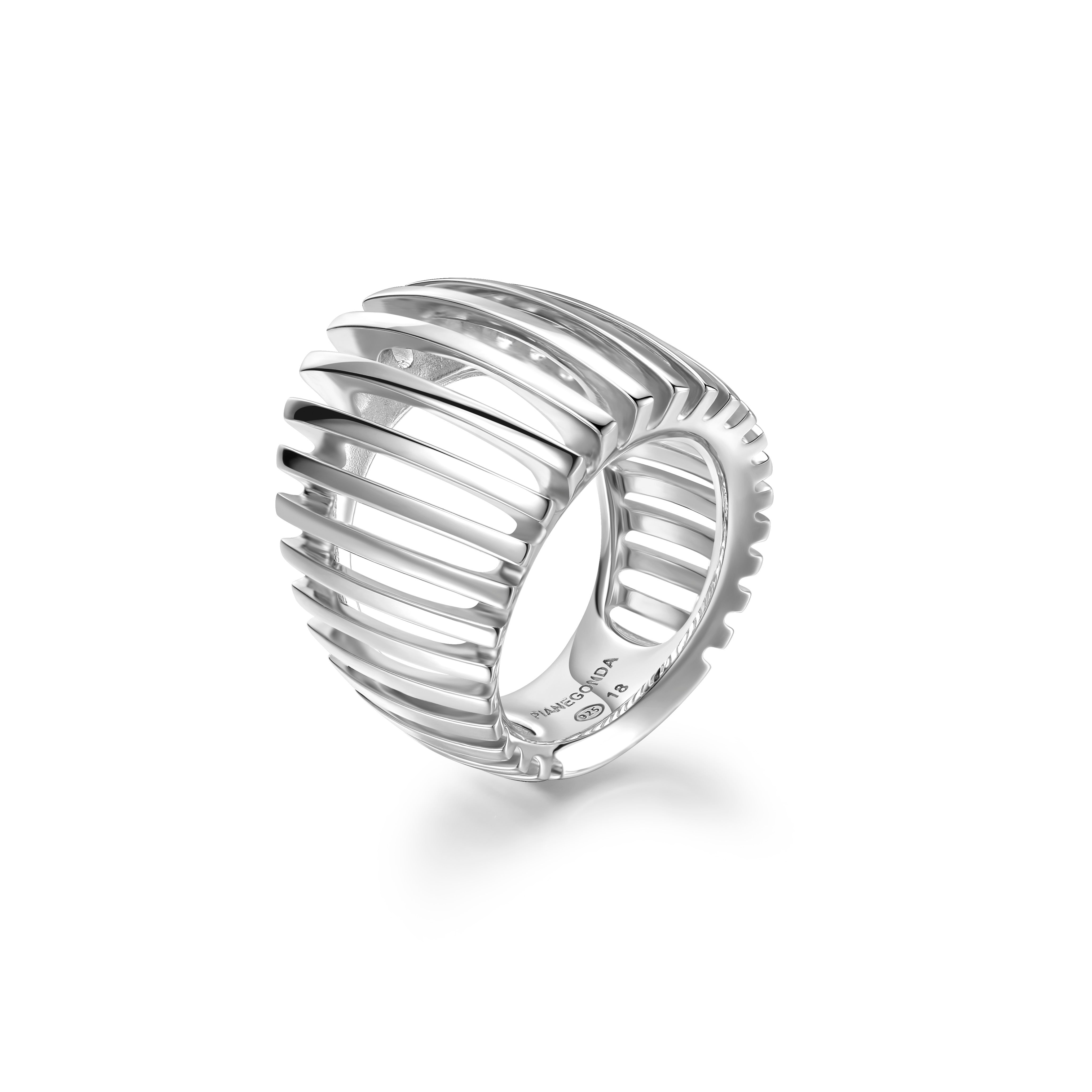Pianegonda Jewelry Official Website | Women's Designer Silver Jewelry