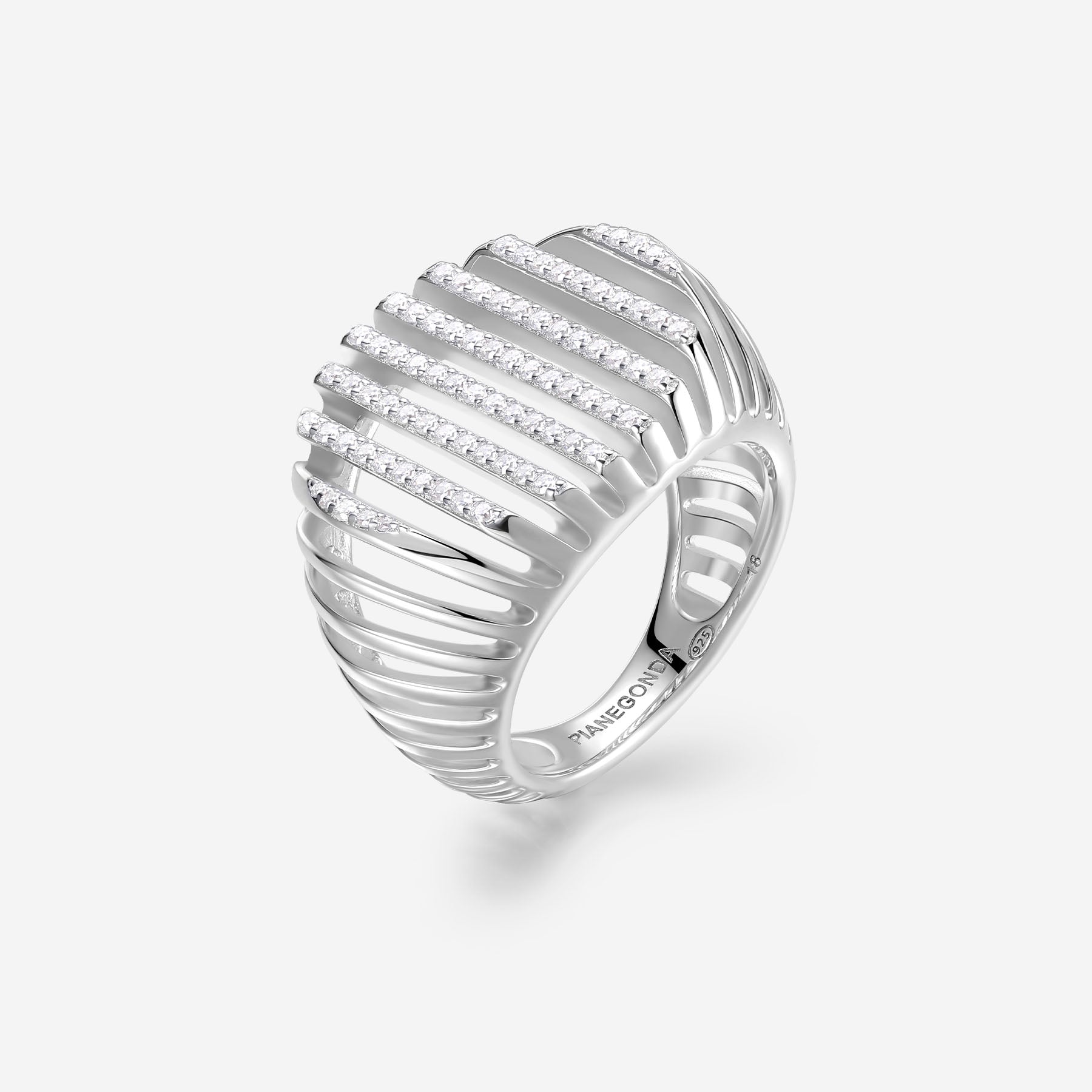Pianegonda Anello DORIFORA - DORIFORA - Argento 925‰