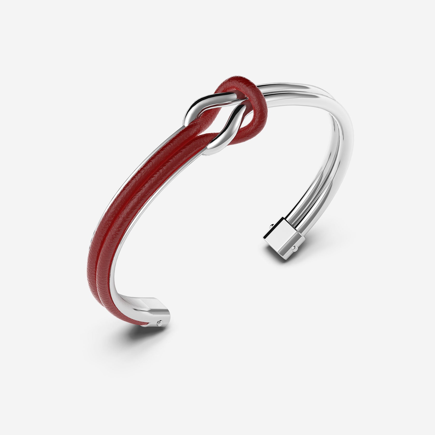 Pianegonda Bracciale rigido piccolo - FOEDUS - Argento 925‰