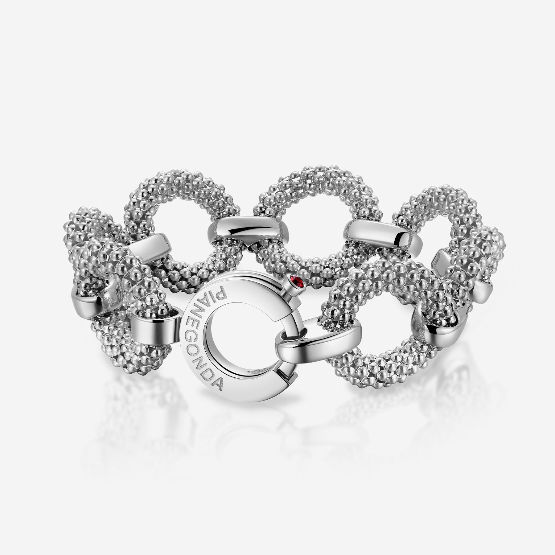 Pianegonda Bracciale - FOEDUS - Argento 925‰