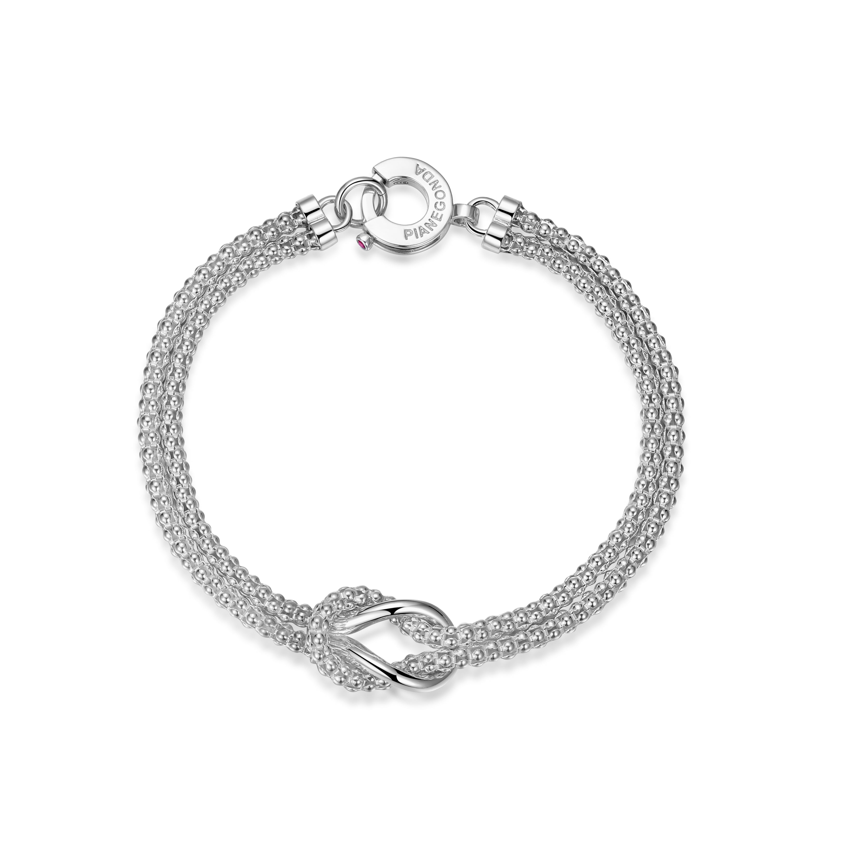 Pianegonda Bracciale morbido sottile - Vista 3
