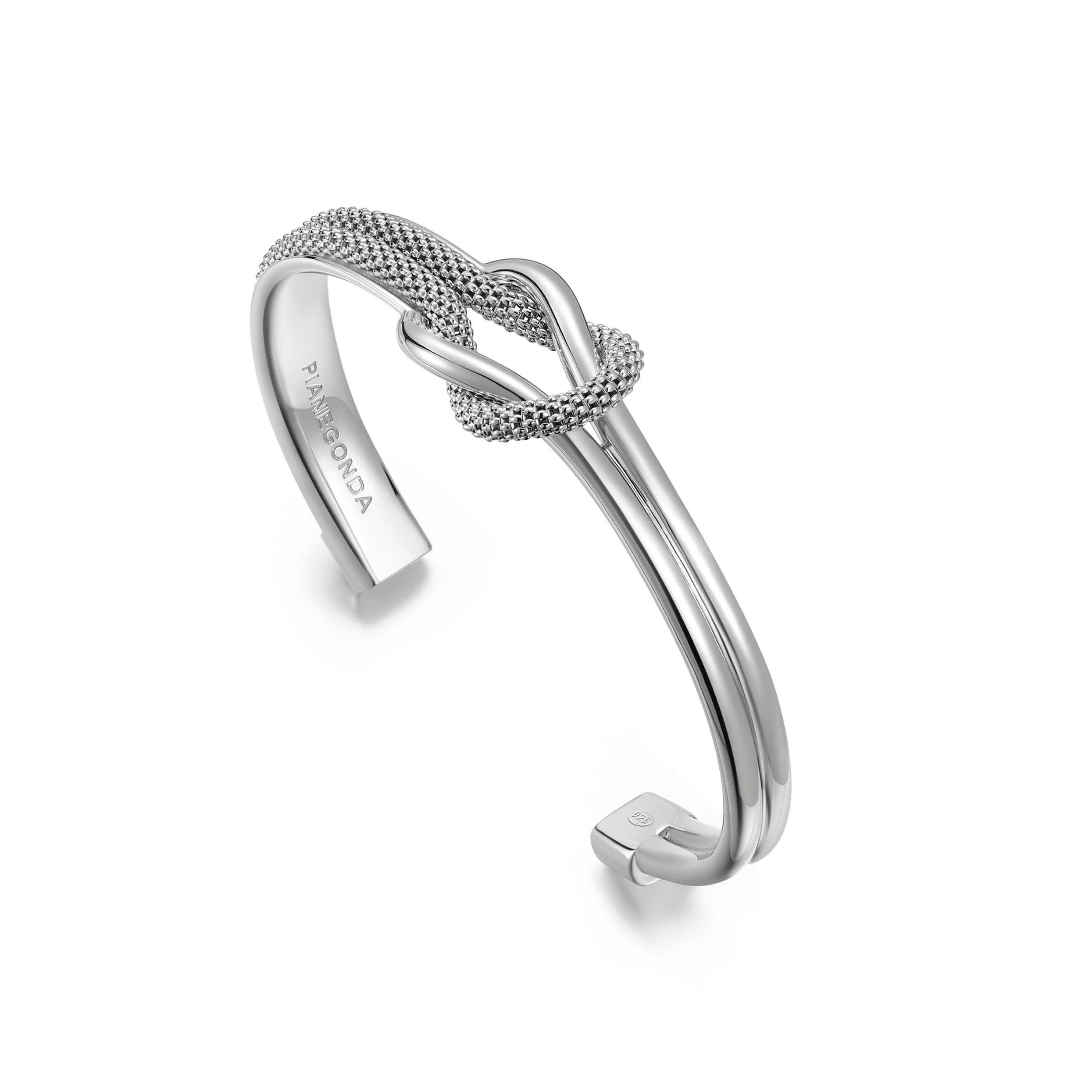 Pianegonda Bracciale rigido aperto - Vista 5