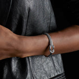 Pianegonda Bracciale rigido aperto - Vista 3