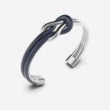 Pianegonda Bracciale rigido grande - FOEDUS - Argento 925‰