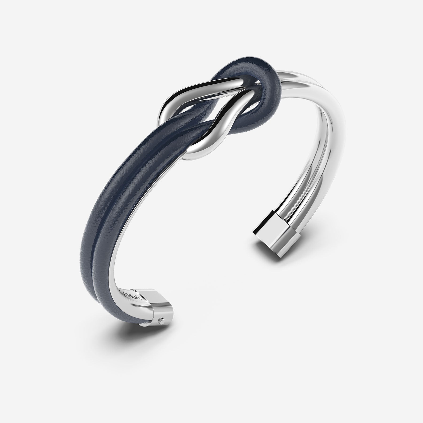 Pianegonda Bracciale rigido grande - FOEDUS - Argento 925‰