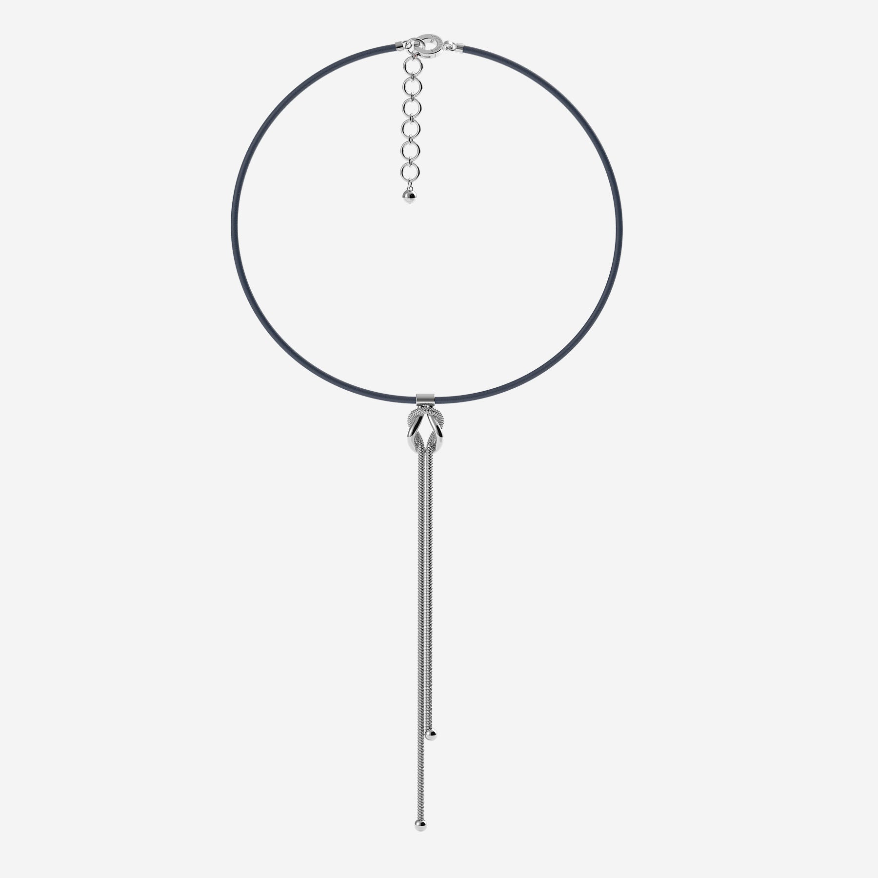 Pianegonda Collana - FOEDUS - Argento 925‰