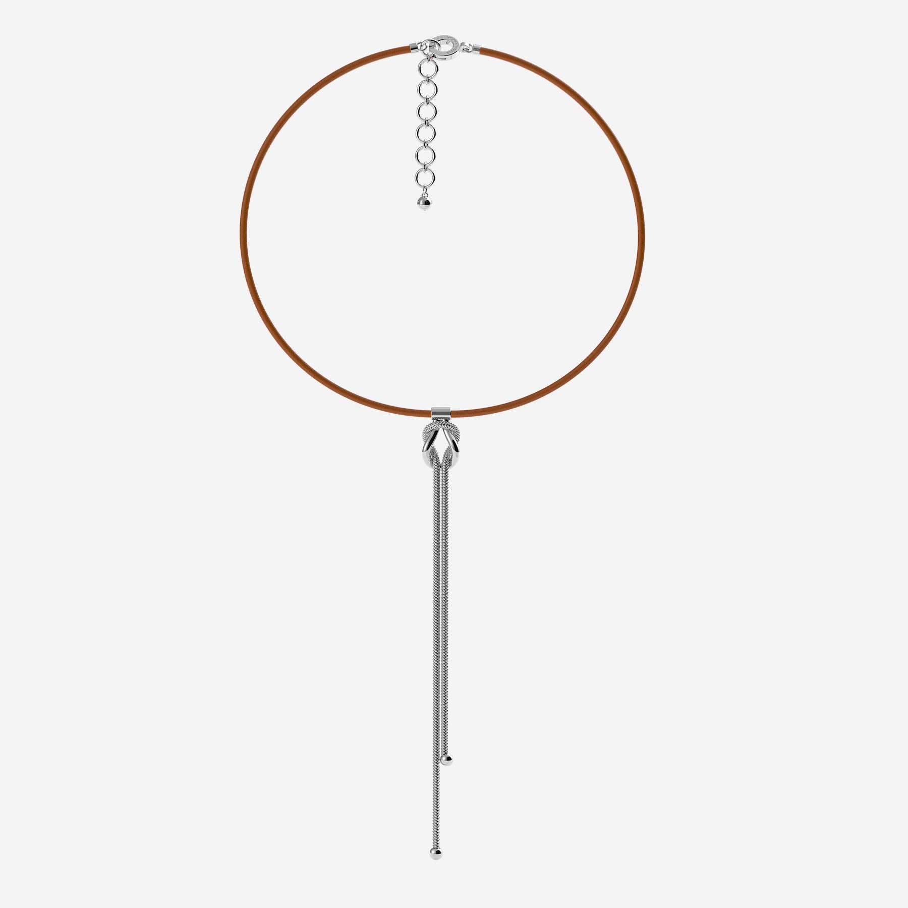 Pianegonda Collana - FOEDUS - Argento 925‰