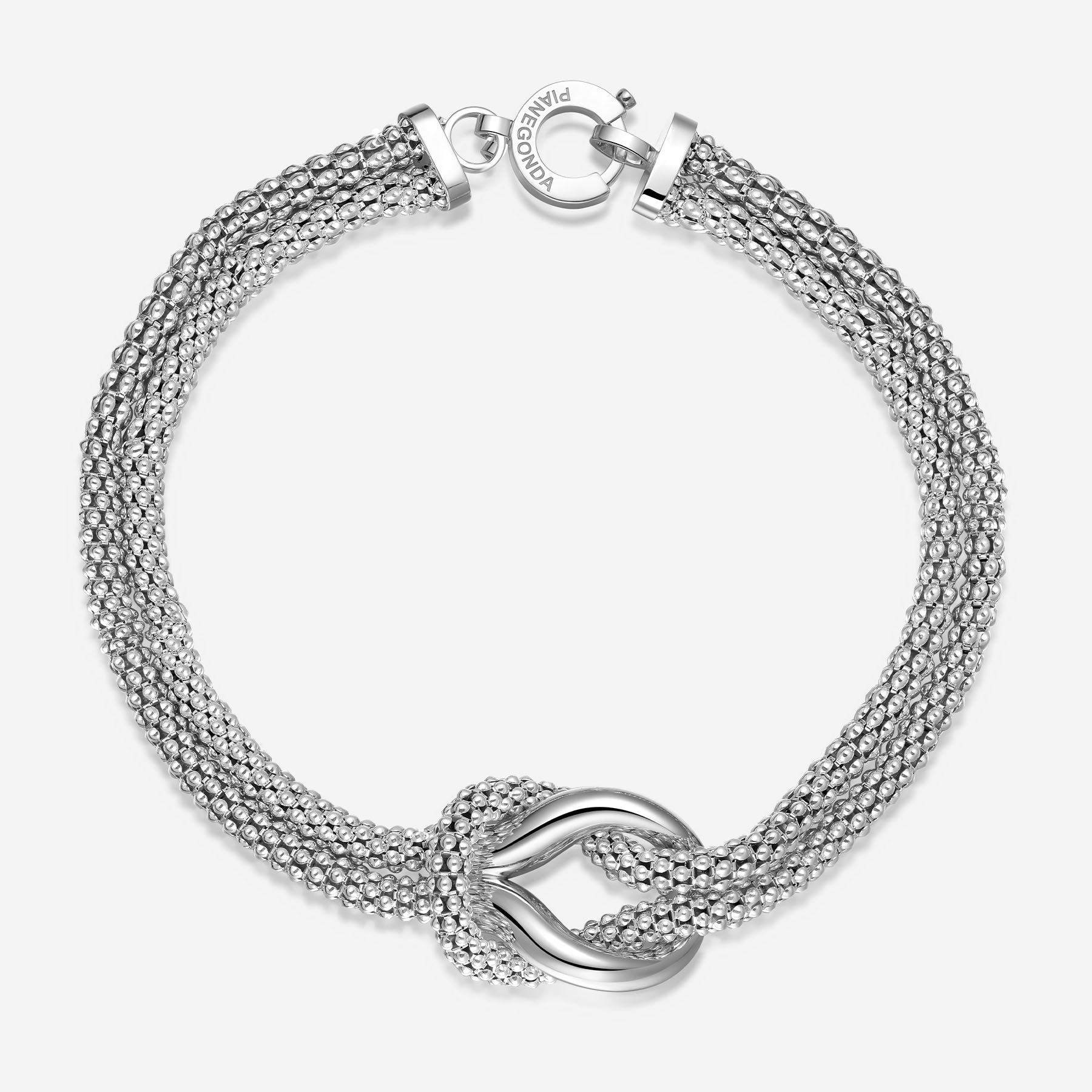 Pianegonda Collana girocollo - FOEDUS - Argento 925‰