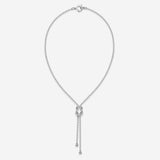Pianegonda Collana catenina sottile - FOEDUS - Argento 925‰