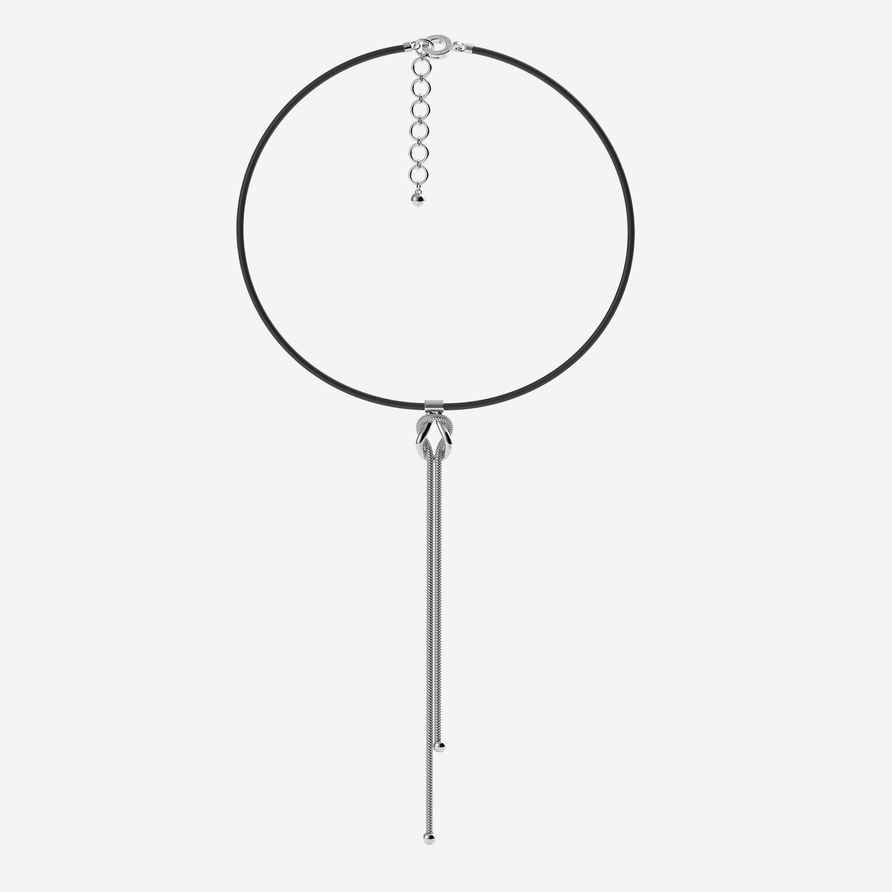 Pianegonda Collana - FOEDUS - Argento 925‰