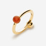 Pianegonda Anello stressless Fiducia - ASSOLUTO GOLD - Oro 18 kt