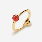 Pianegonda Anello stressless Vitalità - ASSOLUTO GOLD - Oro 18 kt