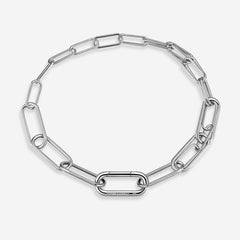 Pianegonda Collier a catena - VINCTUM - Argento 925‰