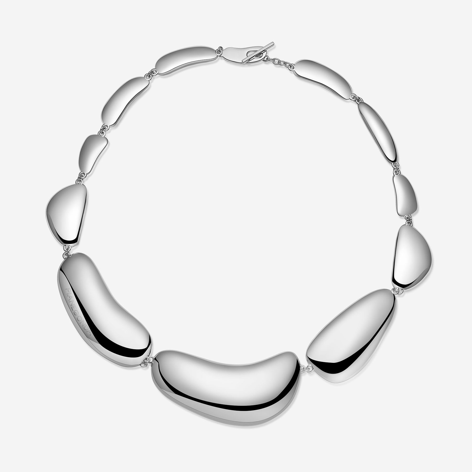 Pianegonda Collana - CLIPEA - Argento 925‰
