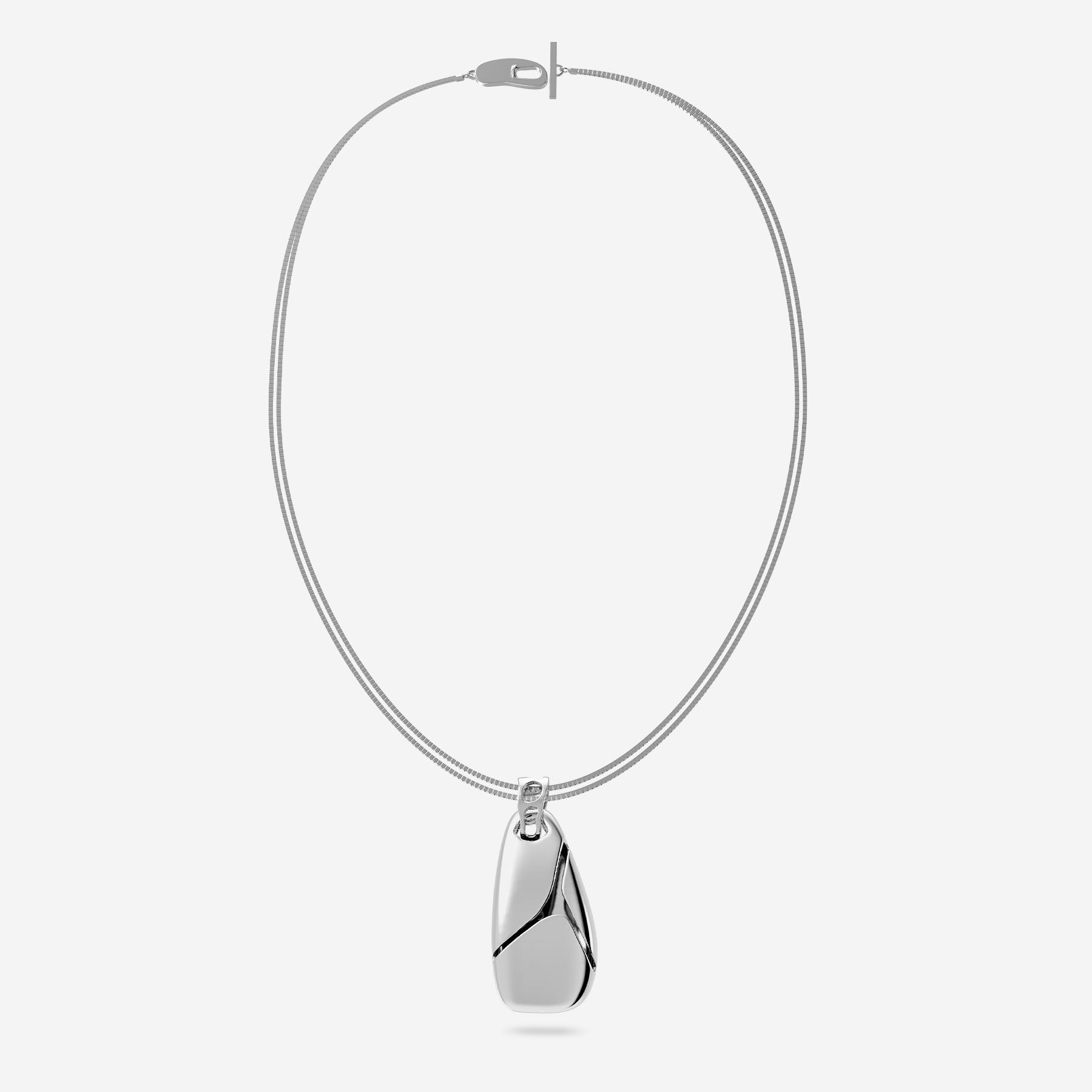 Pianegonda Collana corta - CLIPEA - Argento 925‰