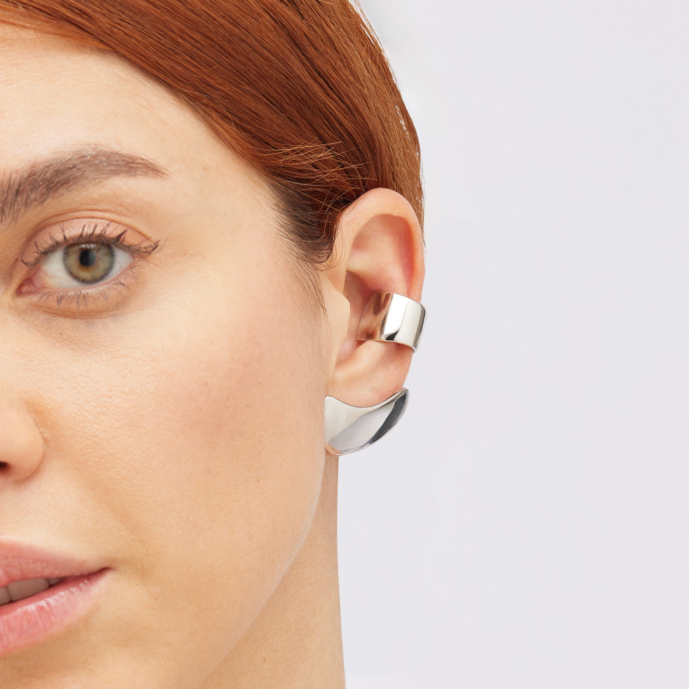 Pianegonda Orecchino singolo ear cuff - Vista 3