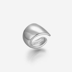 Pianegonda Orecchino singolo ear cuff - CLIPEA - Argento 925‰