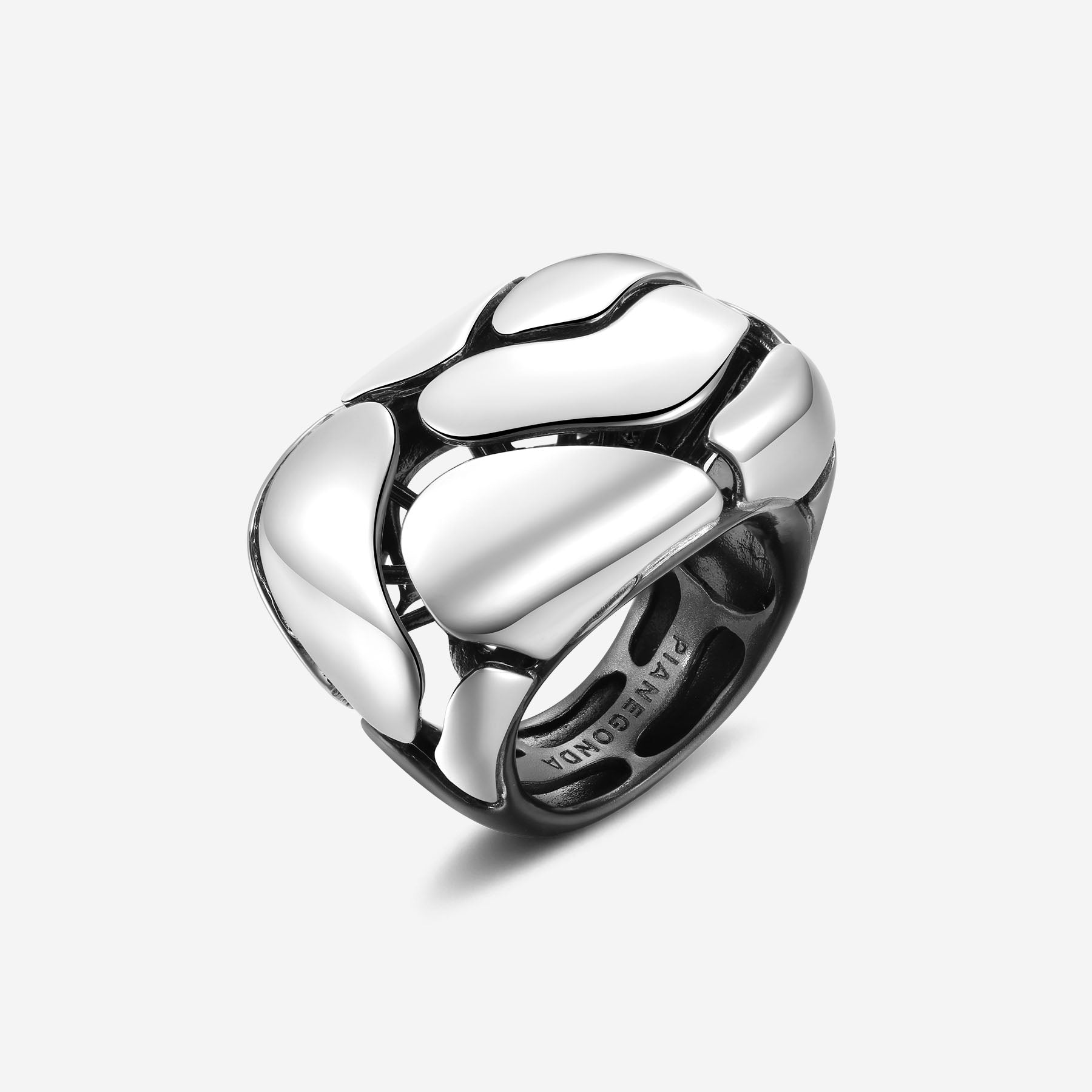 Pianegonda Anello - CLIPEA - Argento 925‰