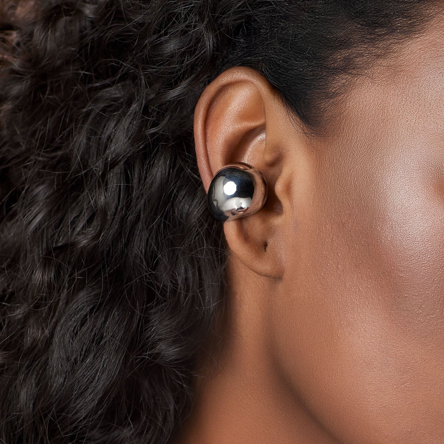 Pianegonda Earcuff sferico - Vista 3