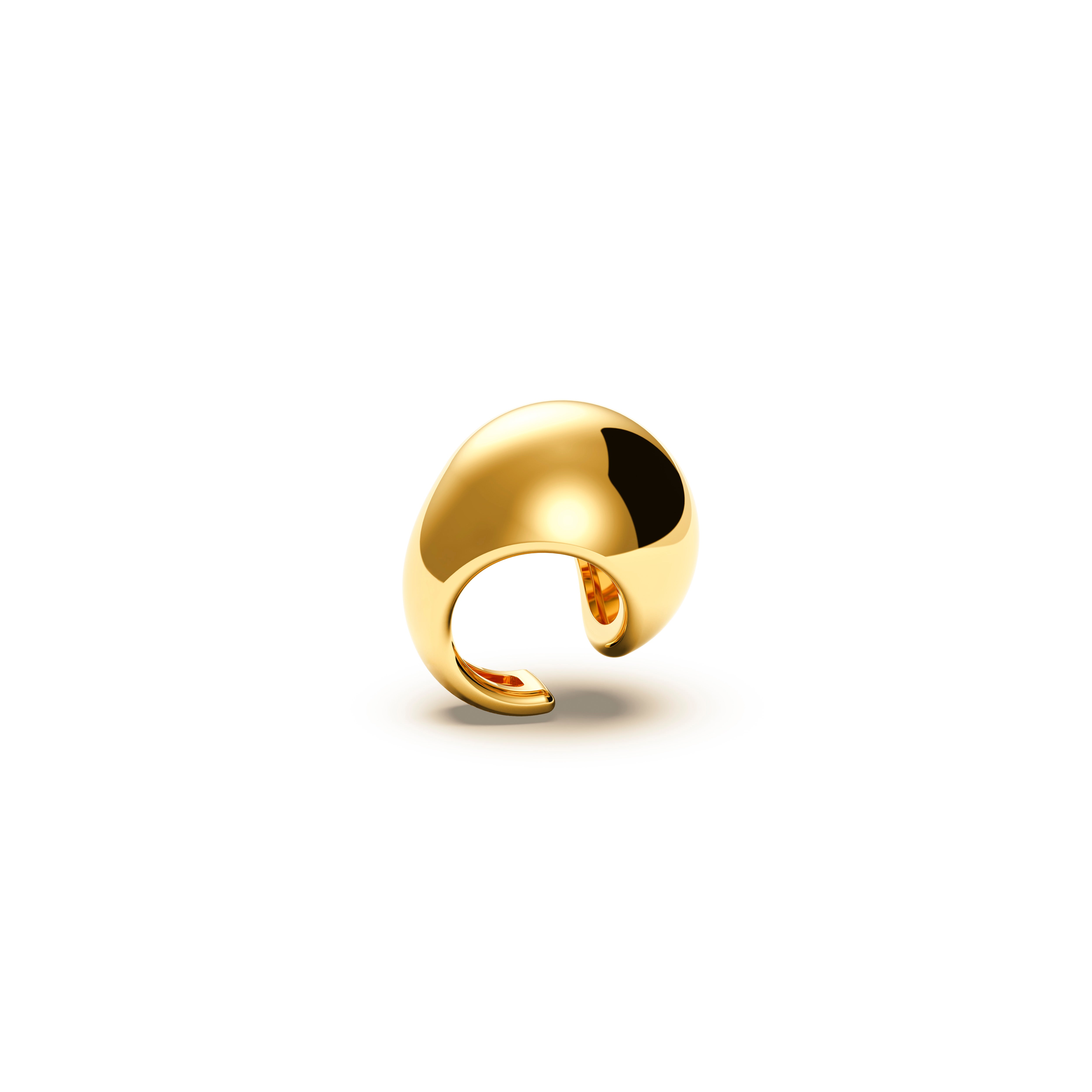 Pianegonda Earcuff sferico - Vista 5