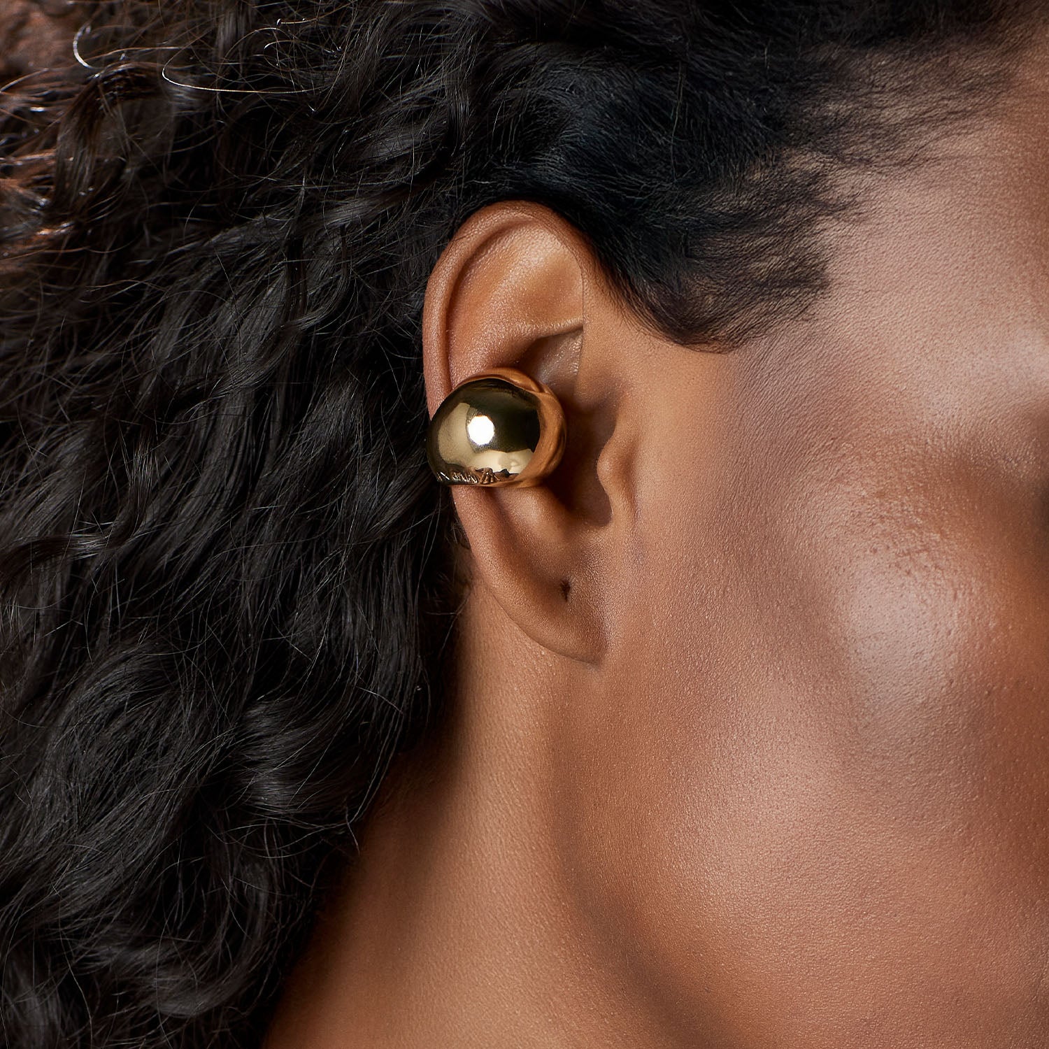 Pianegonda Earcuff sferico - Vista 3
