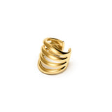 Pianegonda Earcuff a quattro fasce - Vista 5