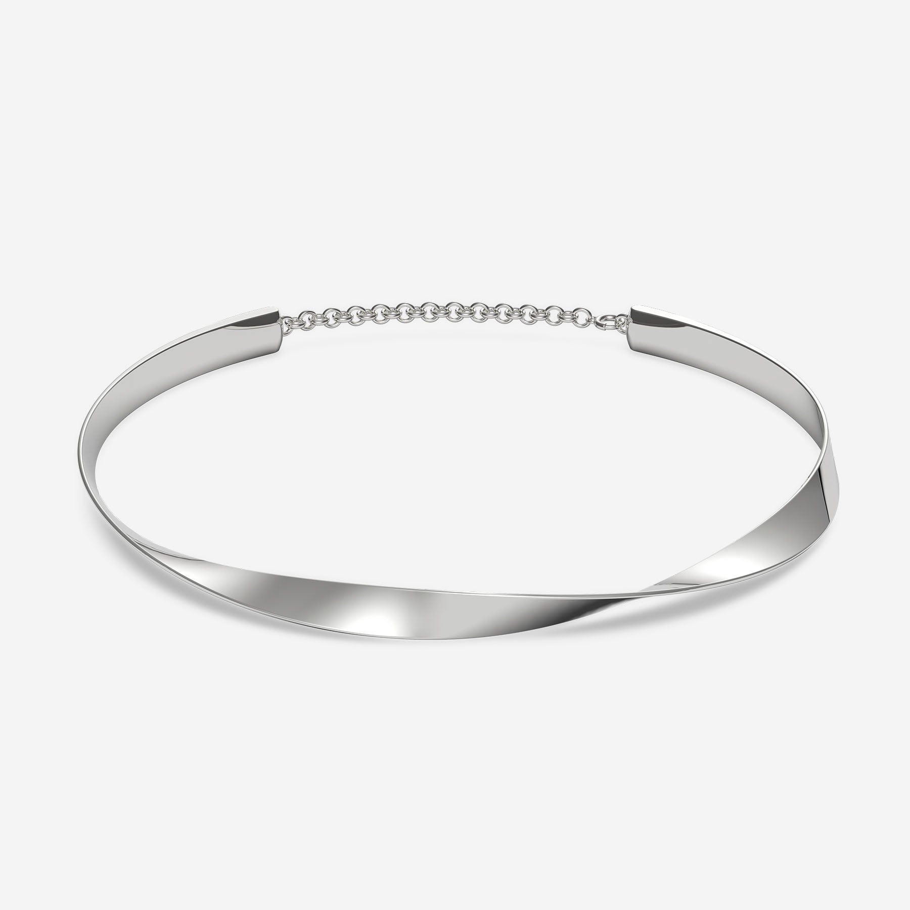 Pianegonda Choker rigido - Vista 2