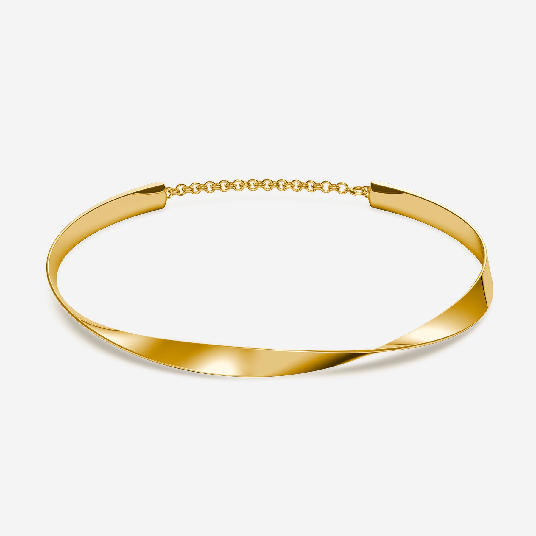 Pianegonda Choker rigido - Vista 2