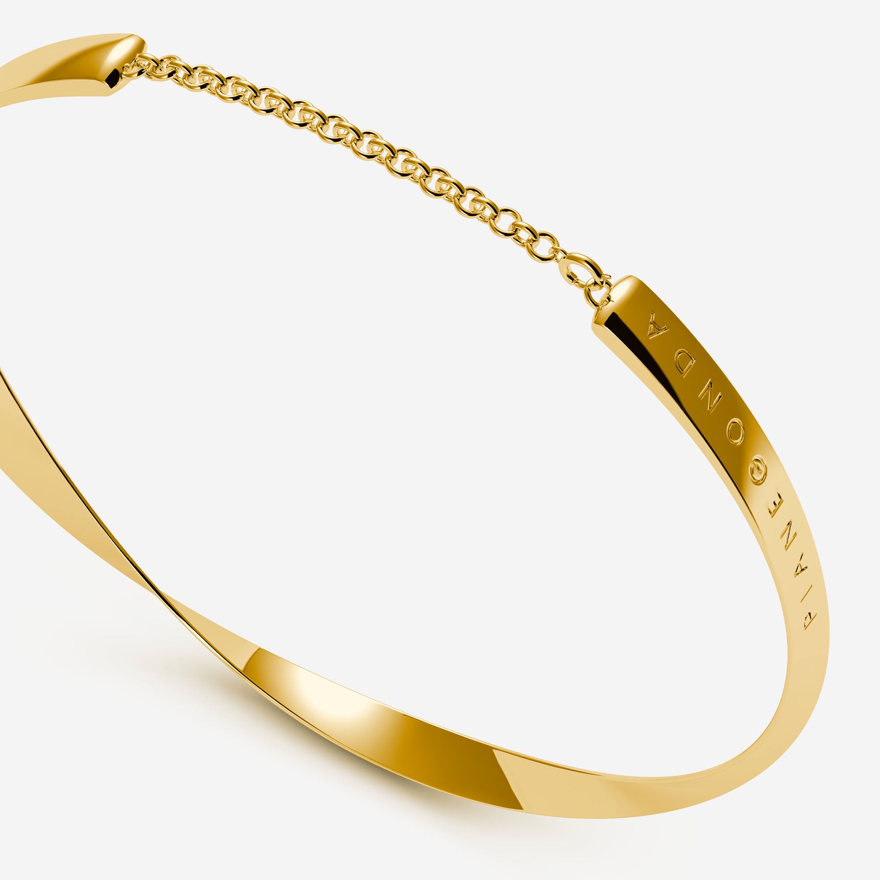 Pianegonda Choker rigido - Vista 4