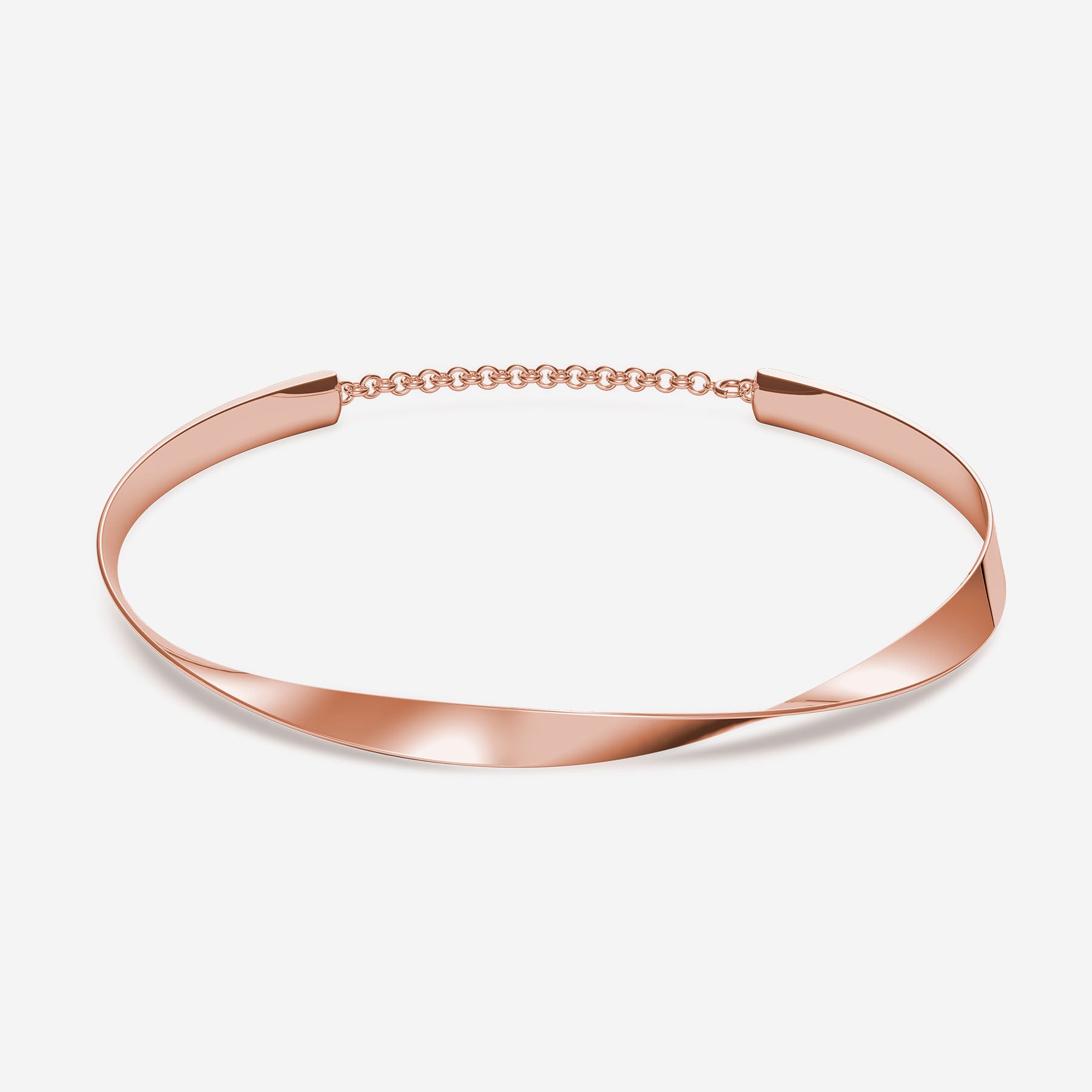 Pianegonda Choker rigido - Vista 2